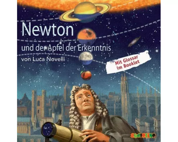 Newton und der Apfel der Erkenntnis