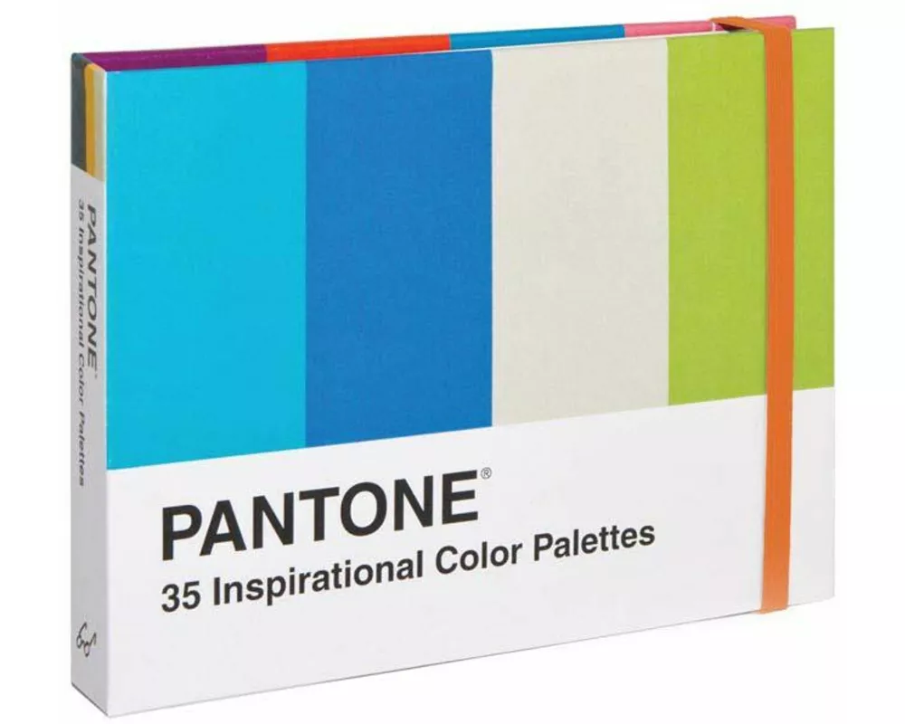 Pantone: 35 Inspirational Color Palettes
