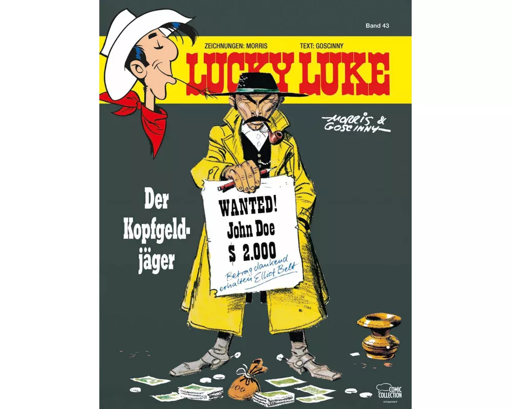 Lucky Luke 43
