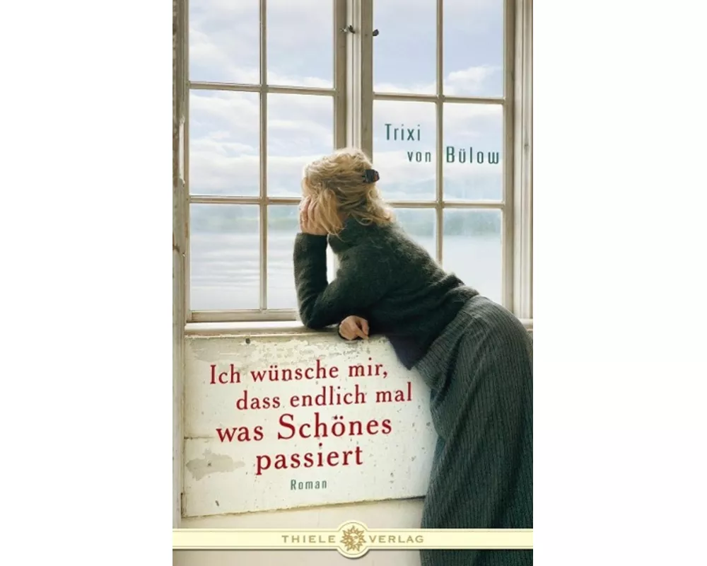 Ich wünsche mir, dass endlich mal was Schönes passiert