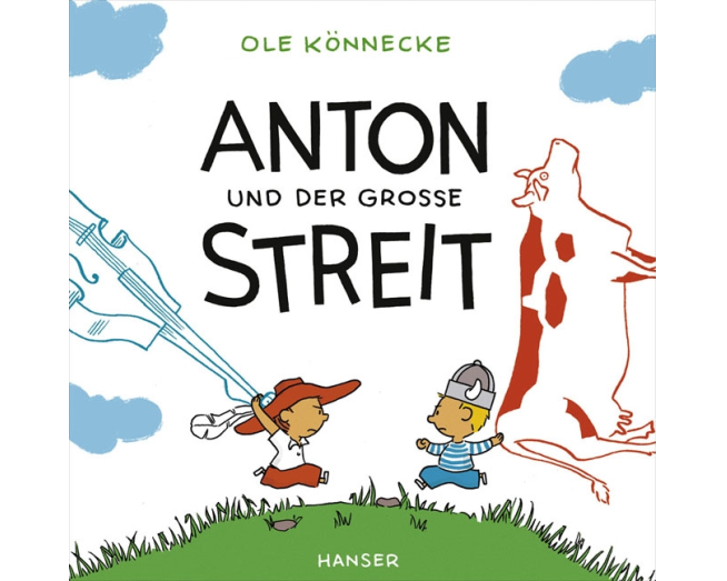 Anton und der große Streit
