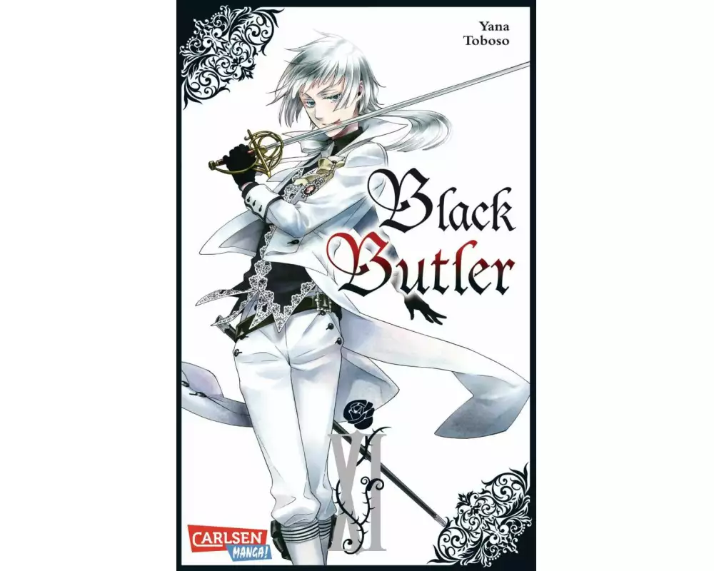 Black Butler 11