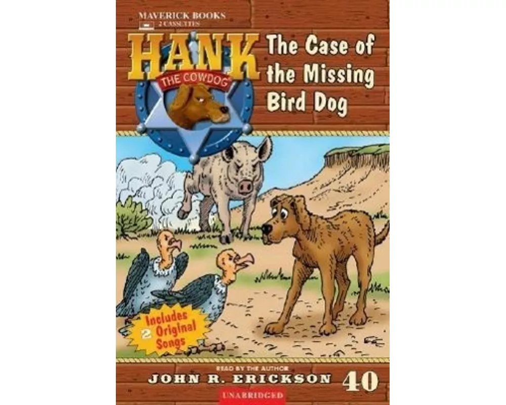 The Case of the Missing Bird Dog