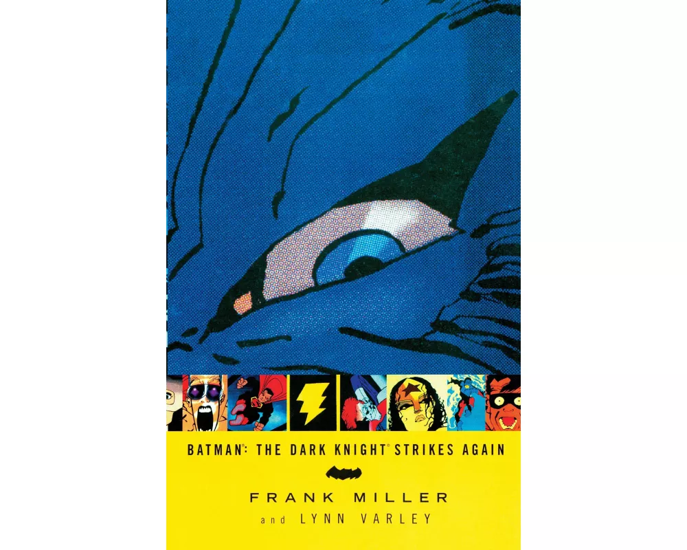 Batman: The Dark Knight Strikes Again