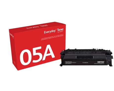 Xerox Black Toner Cartridge