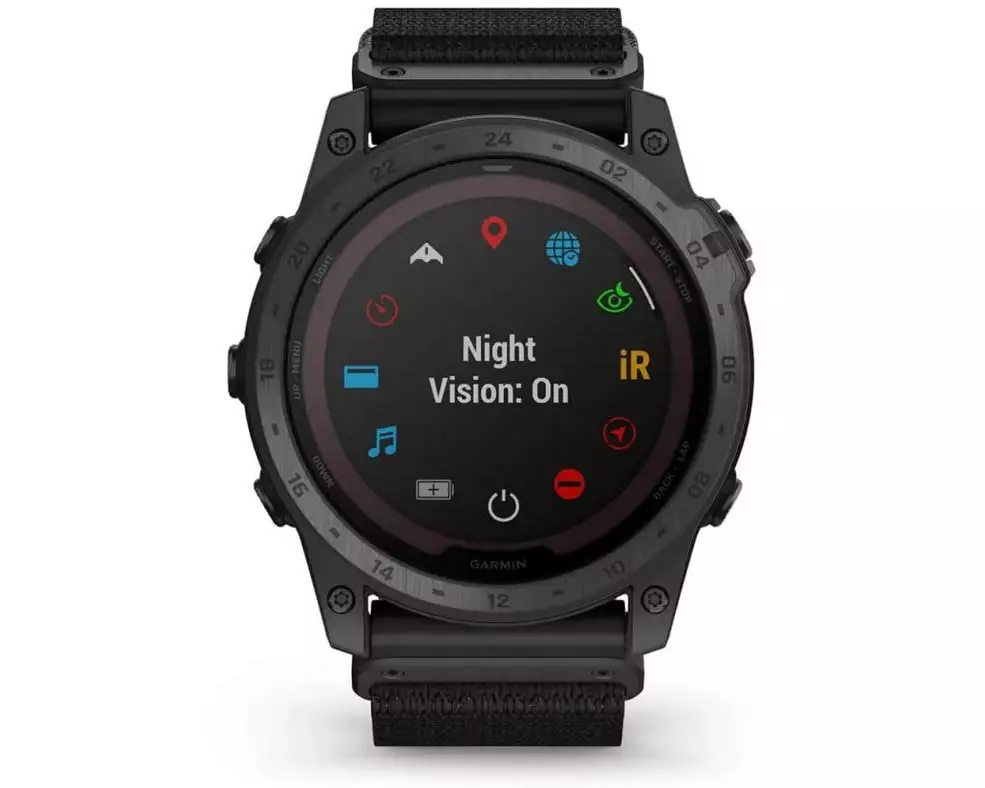 GARMIN GPS-Sportuhr Tactix 7 - Pro Edition