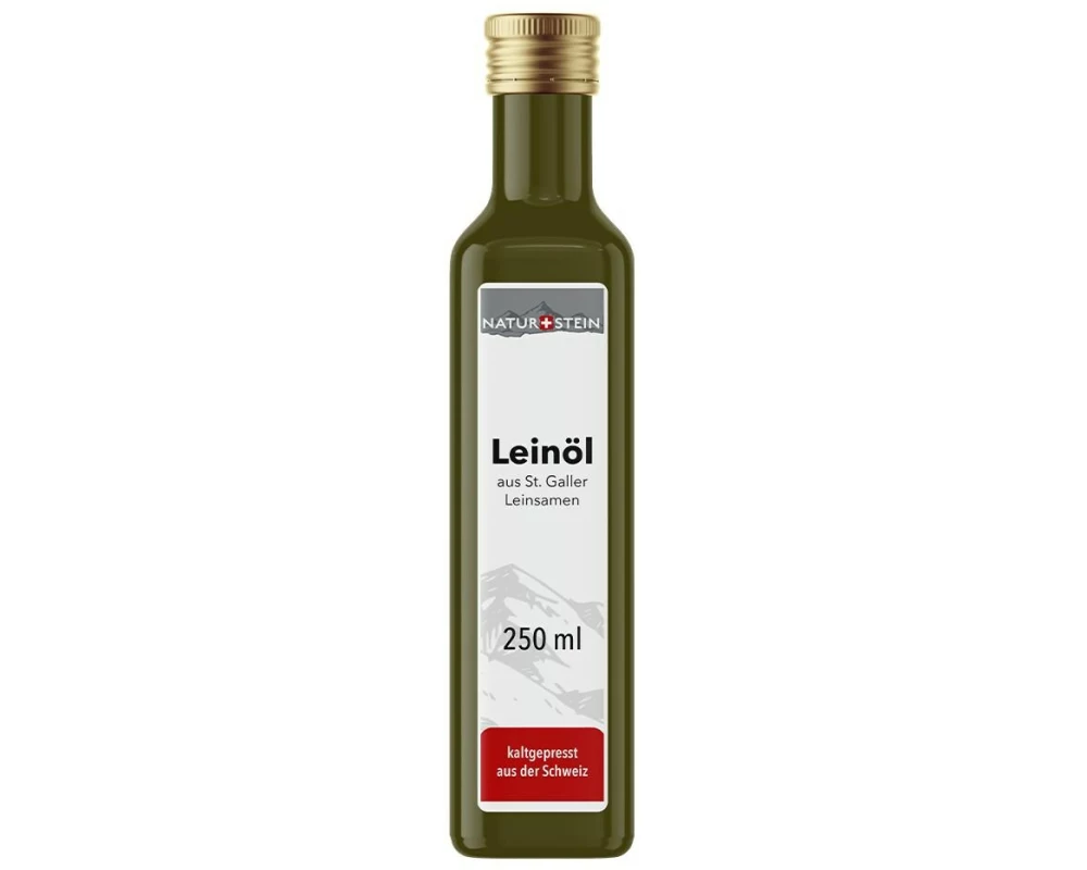 Naturstein Naturstein Leinöl Flüssig 250 ml 250 ml