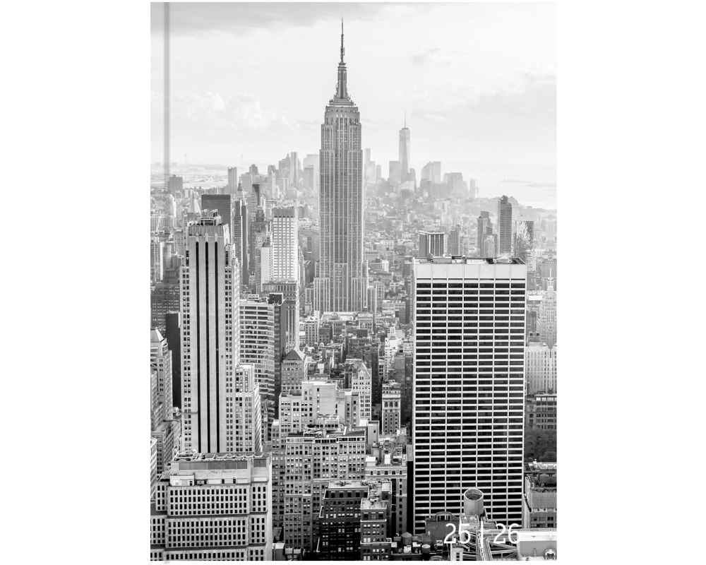 BIELLA Schüleragenda City 25/26 806514850026U 1T/1S 12x16.5cm