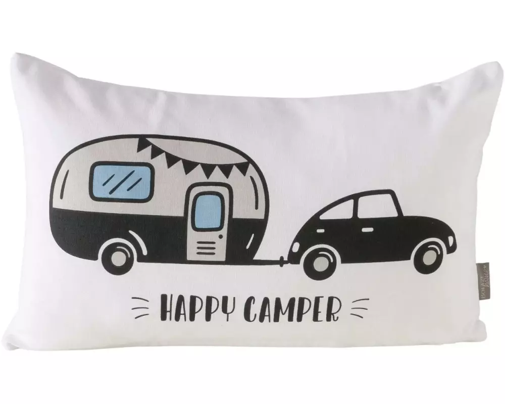 Boltze Kissen Camper 50 x 30 x 8 cm