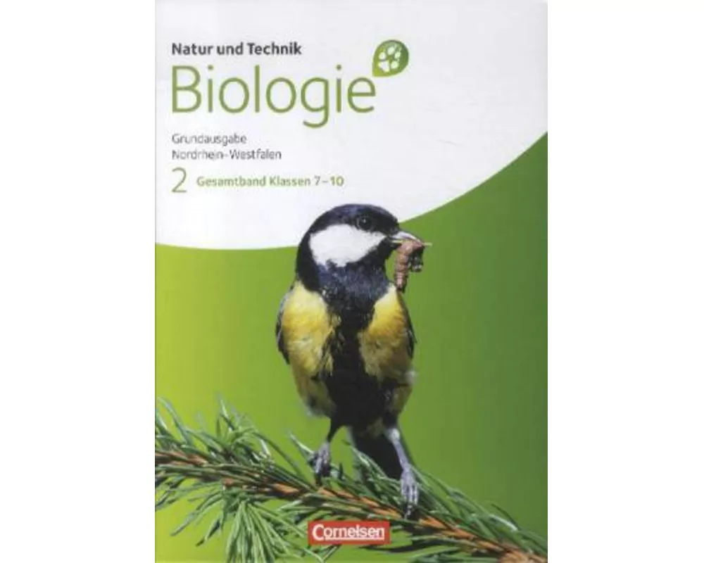 Natur und Technik - Biologie (Ausgabe 2011) - Grundausgabe Nordrhein-Westfalen - Gesamtband