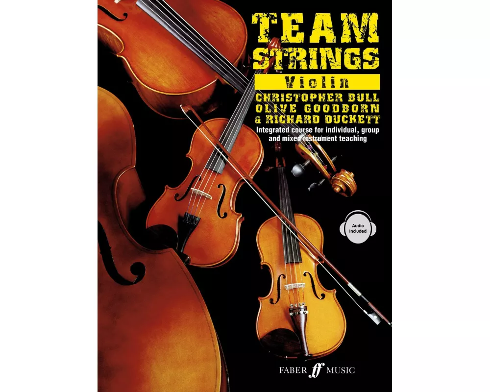 Team Strings: Violin