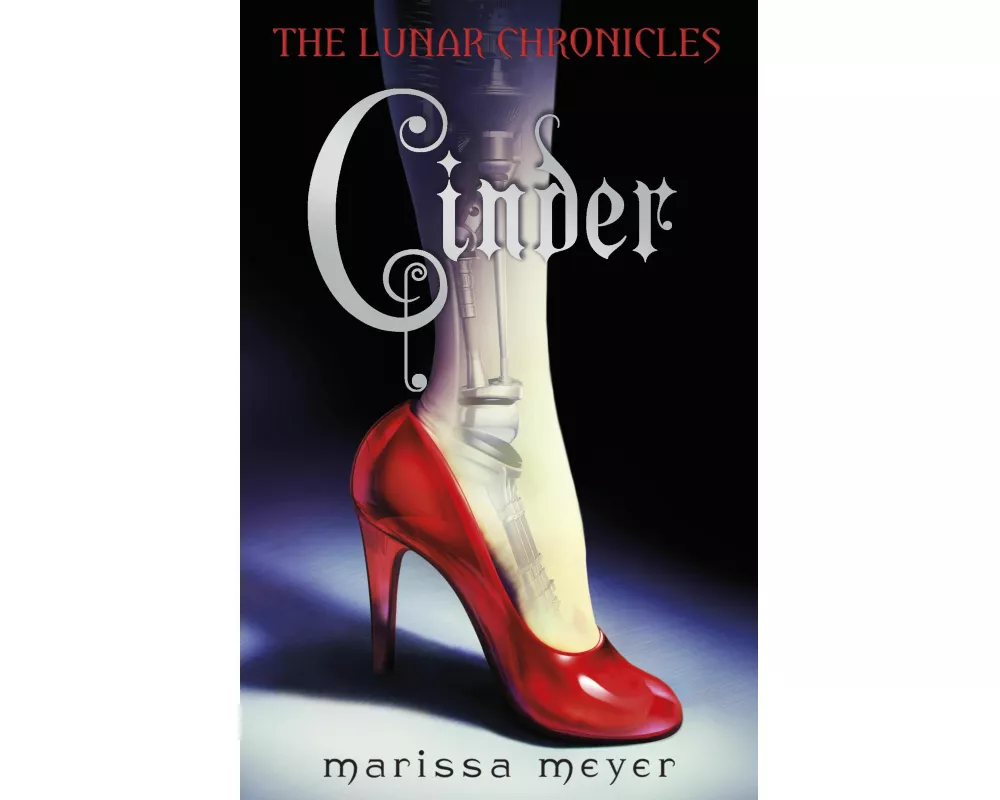 Cinder (The Lunar Chronicles Book 1)