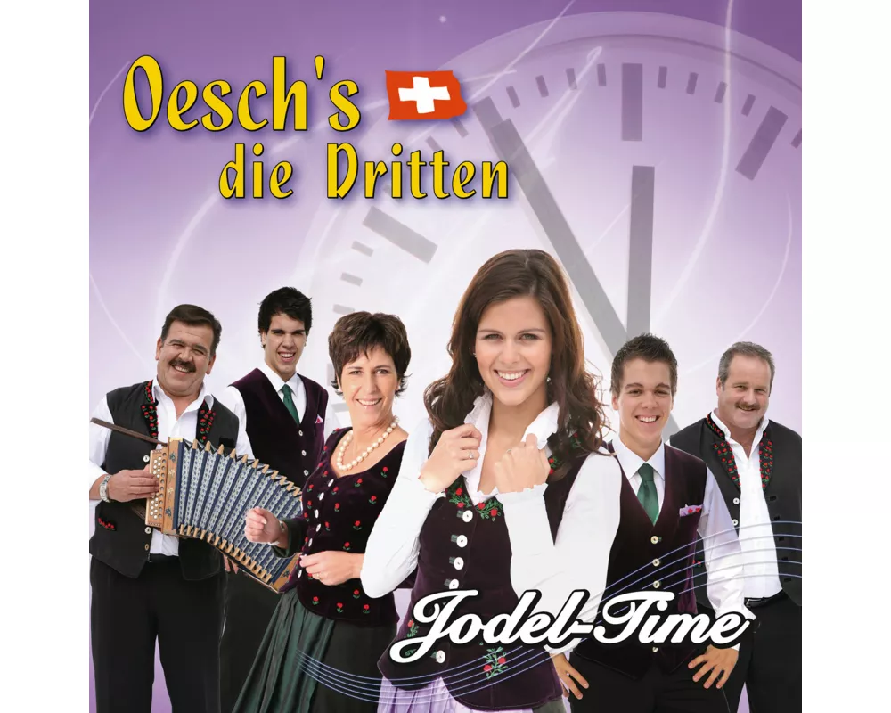 Jodel-Time