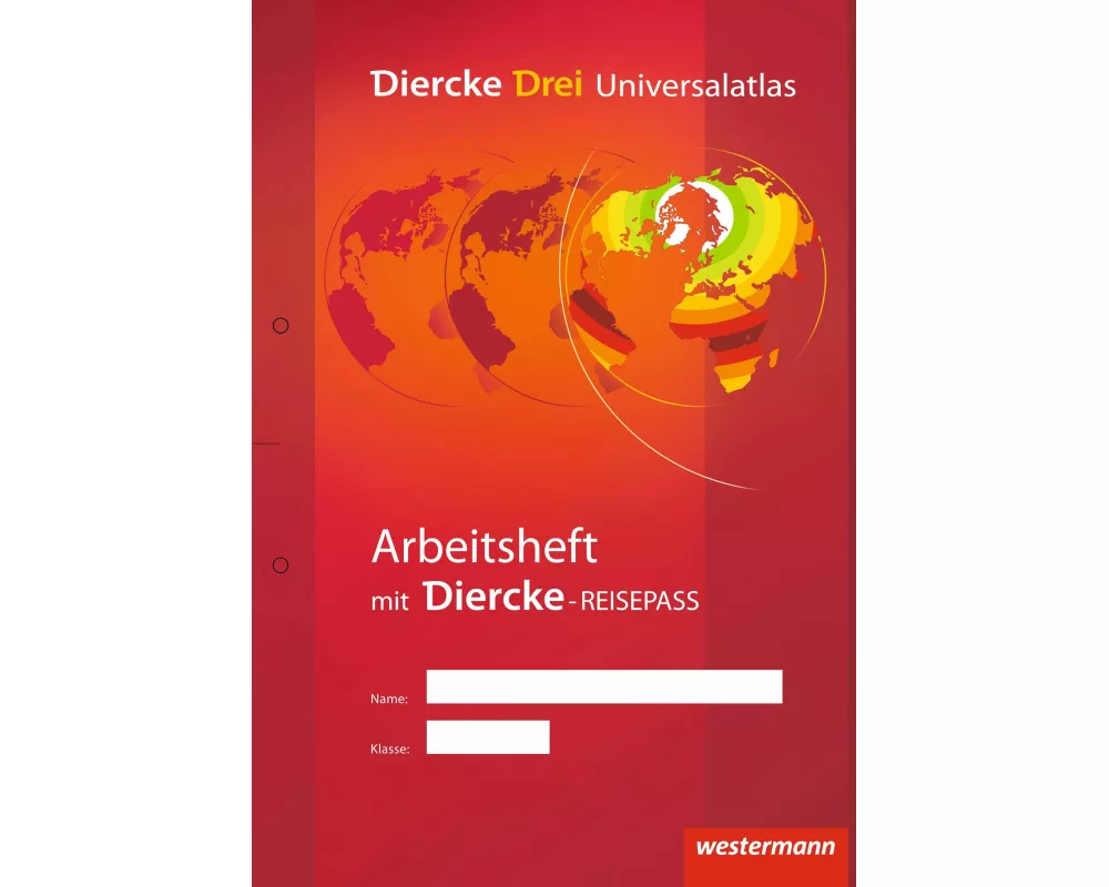 Diercke Drei - bisherige Ausgabe
