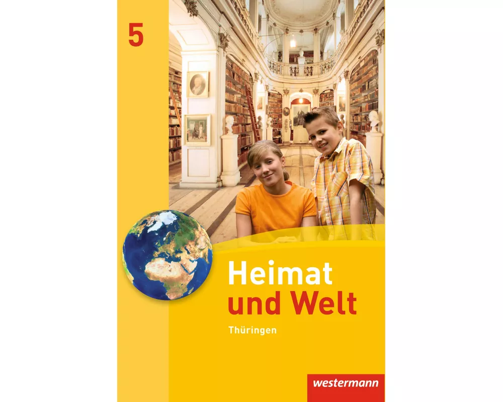 Heimat und Welt - Ausgabe 2011 für Thüringen