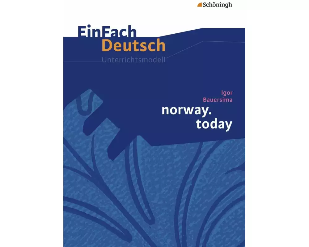 EinFach Deutsch Unterrichtsmodelle