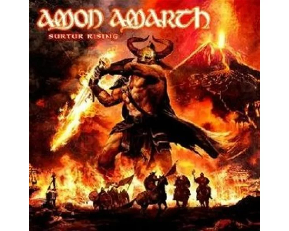 Surtur Rising