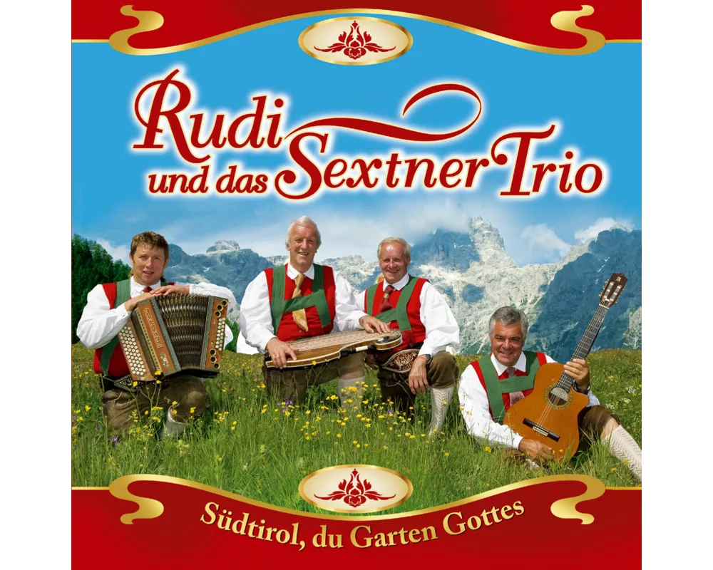 Südtirol,du Garten Gottes