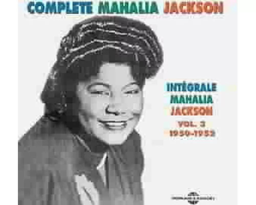 Complete Vol.3 (1950-1952)