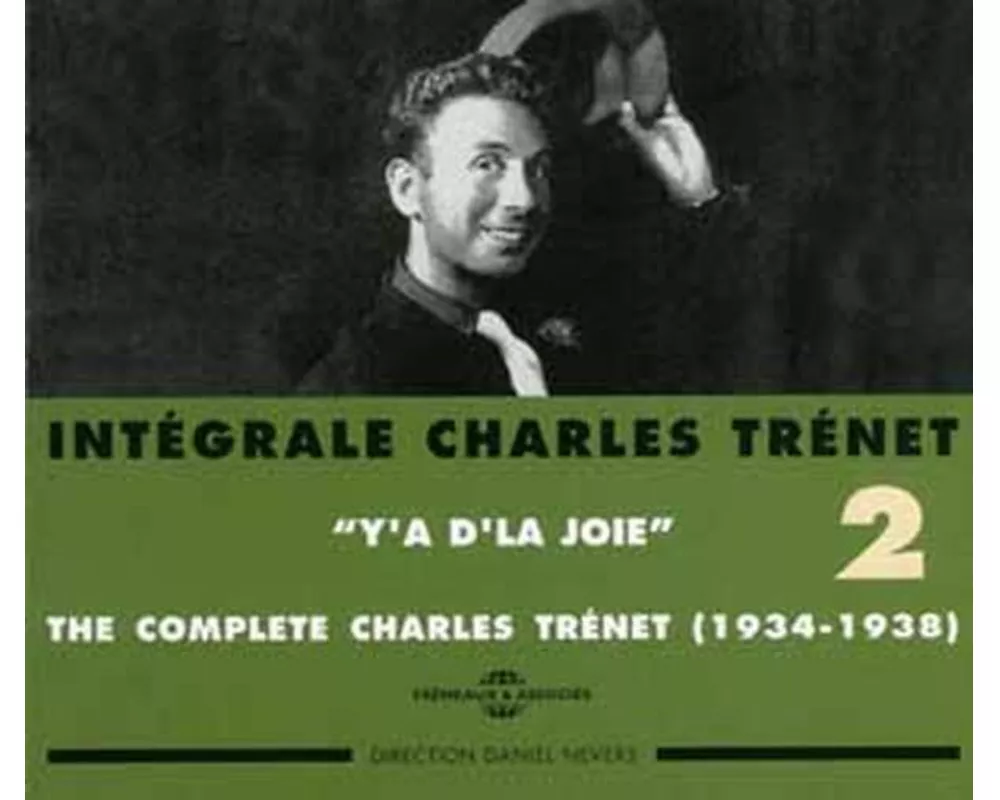 The Complete (1934-1938) Y'a D'la Joie