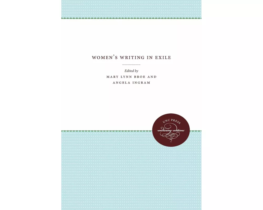 Women's Writing in Exile