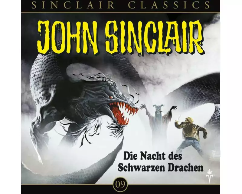 John Sinclair Classics - Folge 9