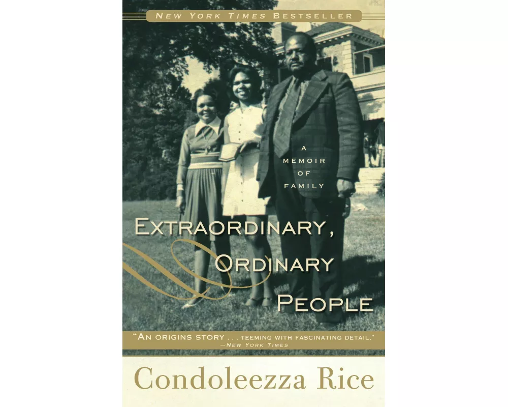 Extraordinary, Ordinary People