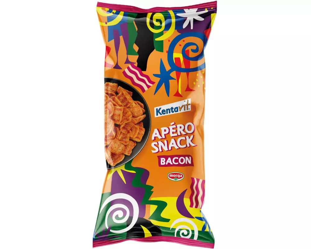 Morga Apéro-Snack Bacon 400 g