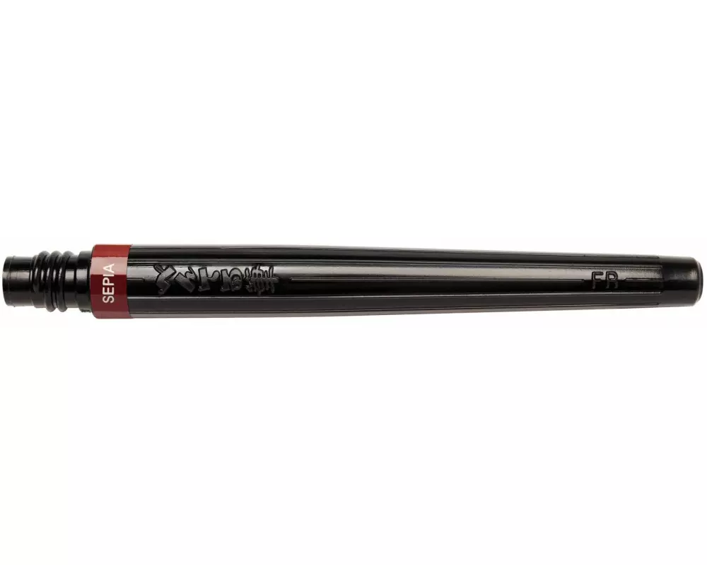 pentel Patrone FR-141X Weinrot, zu Colour Brush XGFL-141X