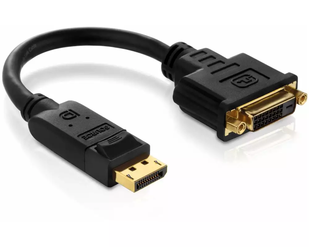 PureLink Adapter DisplayPort - DVI-D
