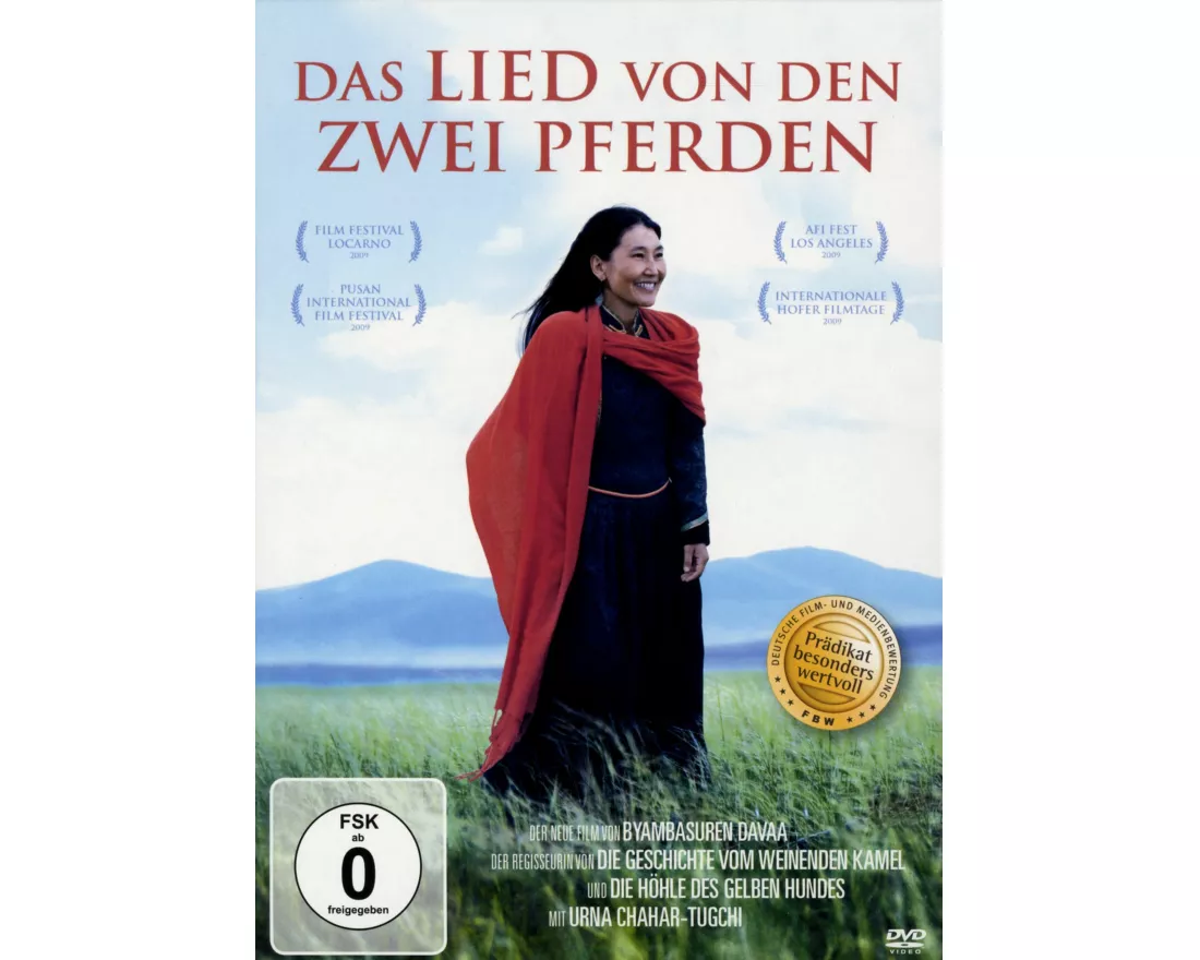 Das Lied von den zwei Pferden