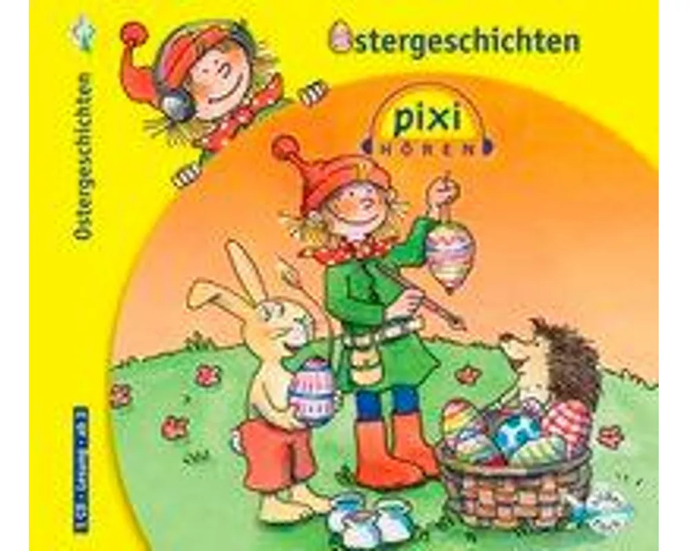 Pixi Hören: Ostergeschichten
