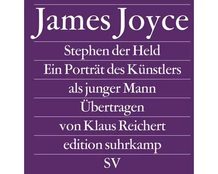 Werkausgabe in sechs Bänden in der edition suhrkamp