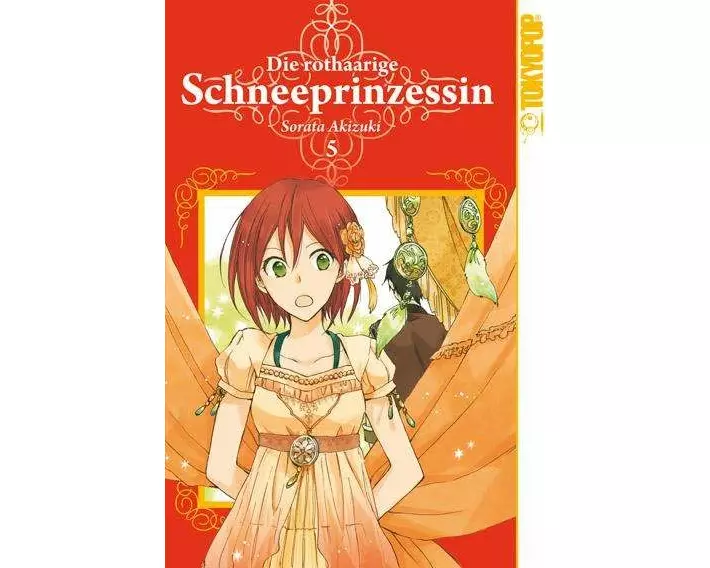 Die rothaarige Schneeprinzessin 05