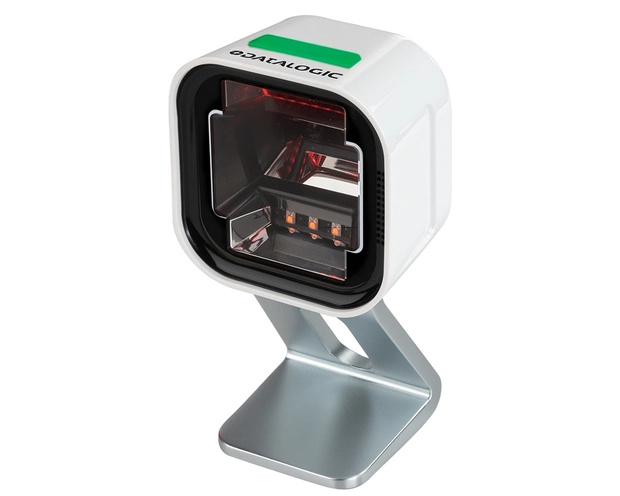 Datalogic Magellan 1500i Retail, Commercial Service, Healthcare, Laboratory Hands-free Barcode Scanner Kit