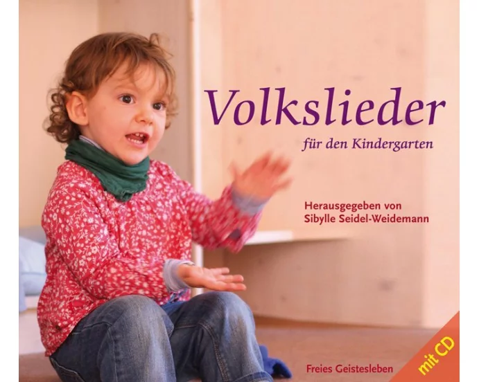 Volkslieder für den Kindergarten