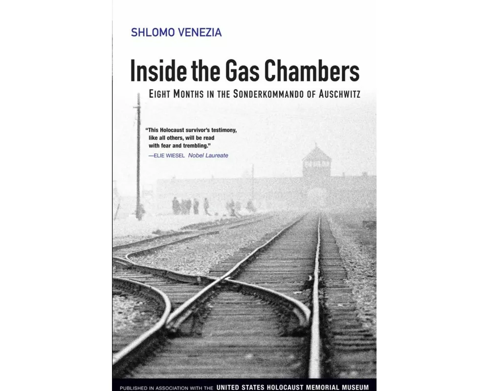 Inside the Gas Chambers