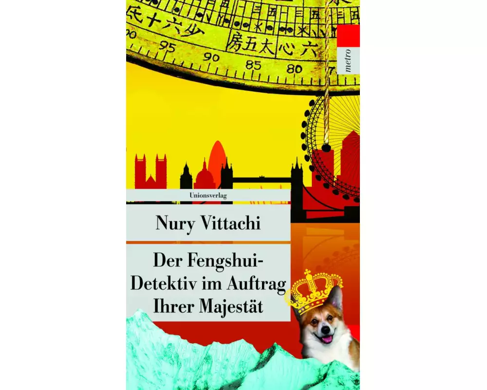 Der Fengshui-Detektiv im Auftrag Ihrer Majestät