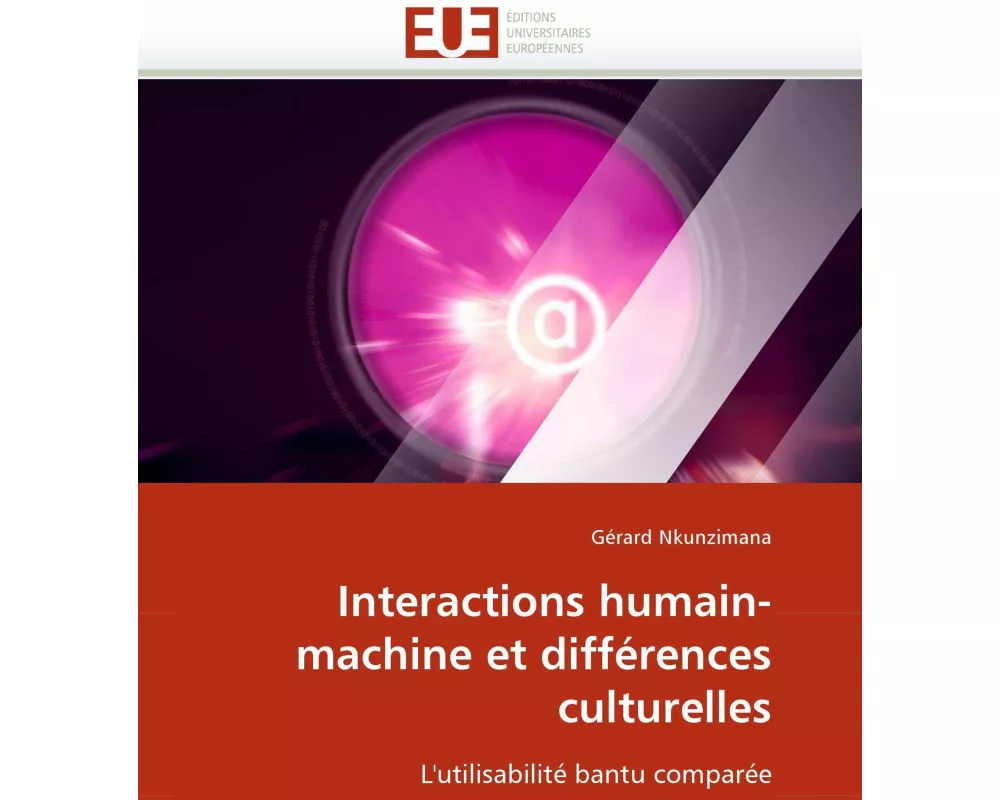 Interactions humain-machine et différences culturelles