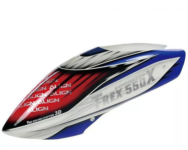 ALIGN Kabinenhaube 550X