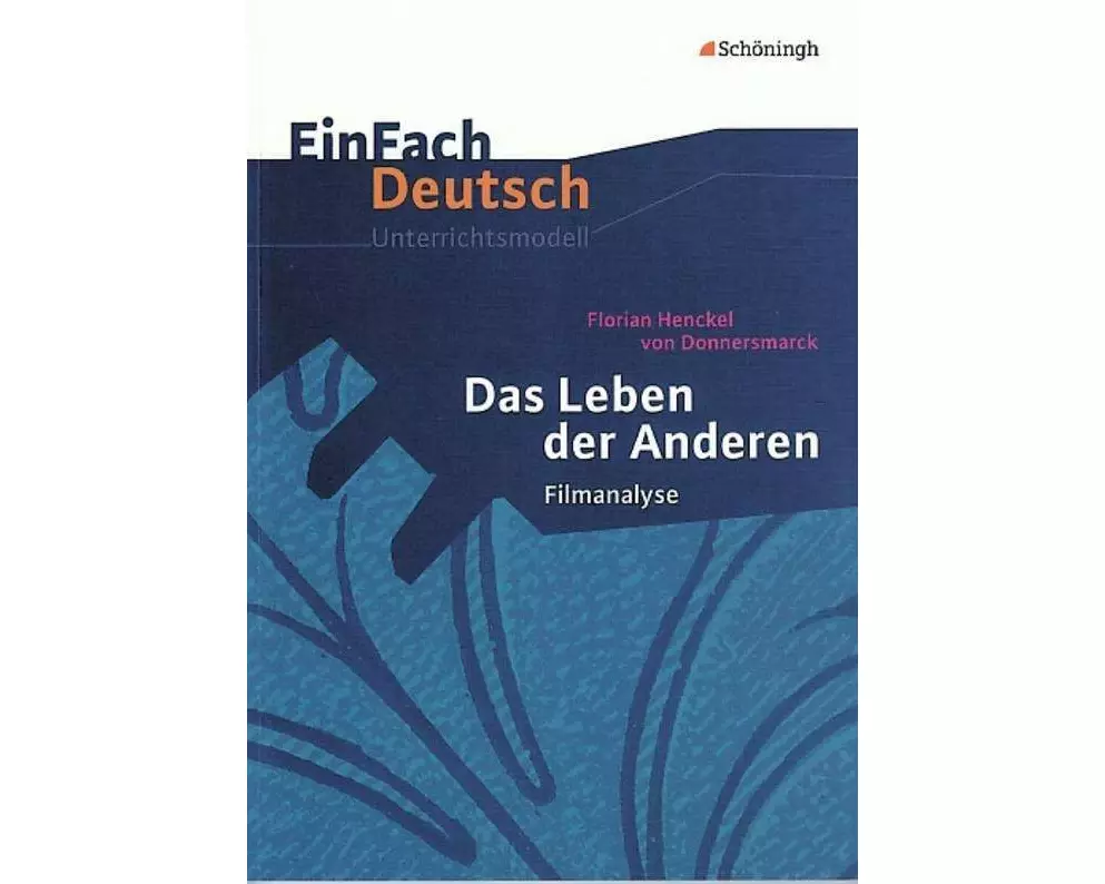 EinFach Deutsch Unterrichtsmodelle