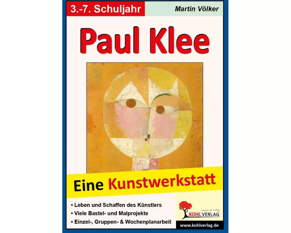 Paul Klee - Eine Kunstwerkstatt für 8- bis 12-Jährige