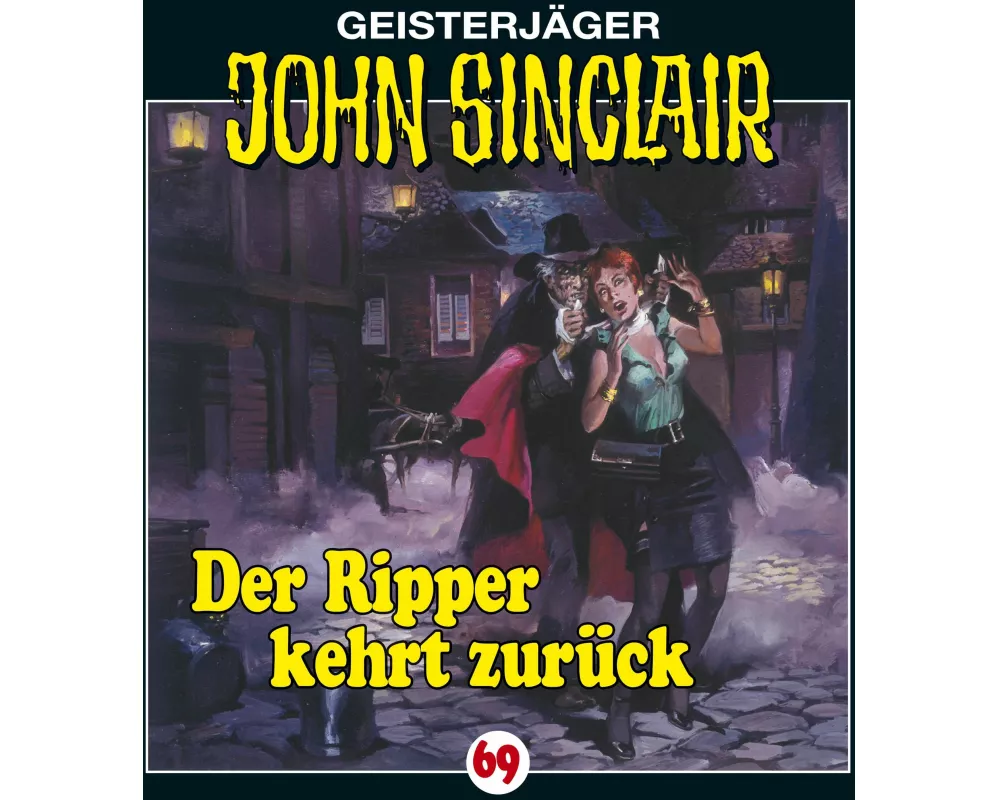 John Sinclair - Folge 69