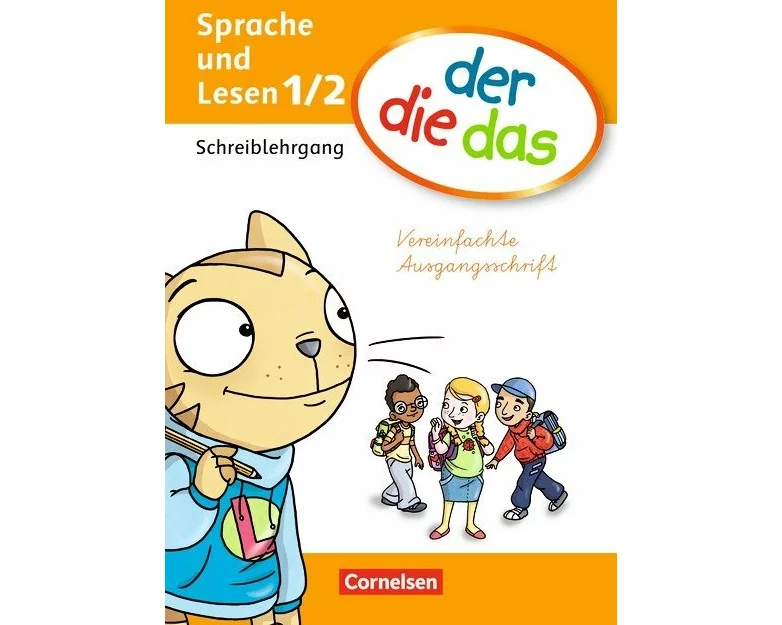 der-die-das - Erstlesen - 1./2. Schuljahr