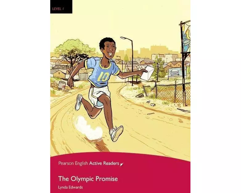 Level 1: Olympic Promise Book and Multi-ROM with MP3 Pack