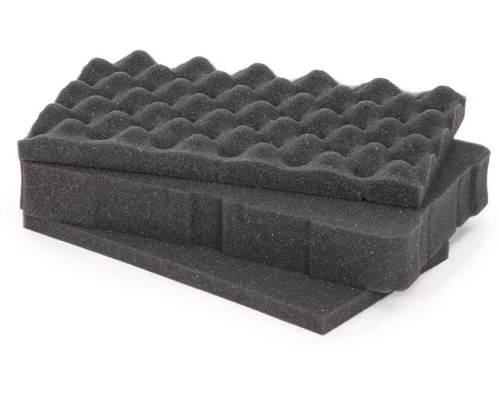 Nanuk Schaumstoffeinsatz Set für Mod. 909