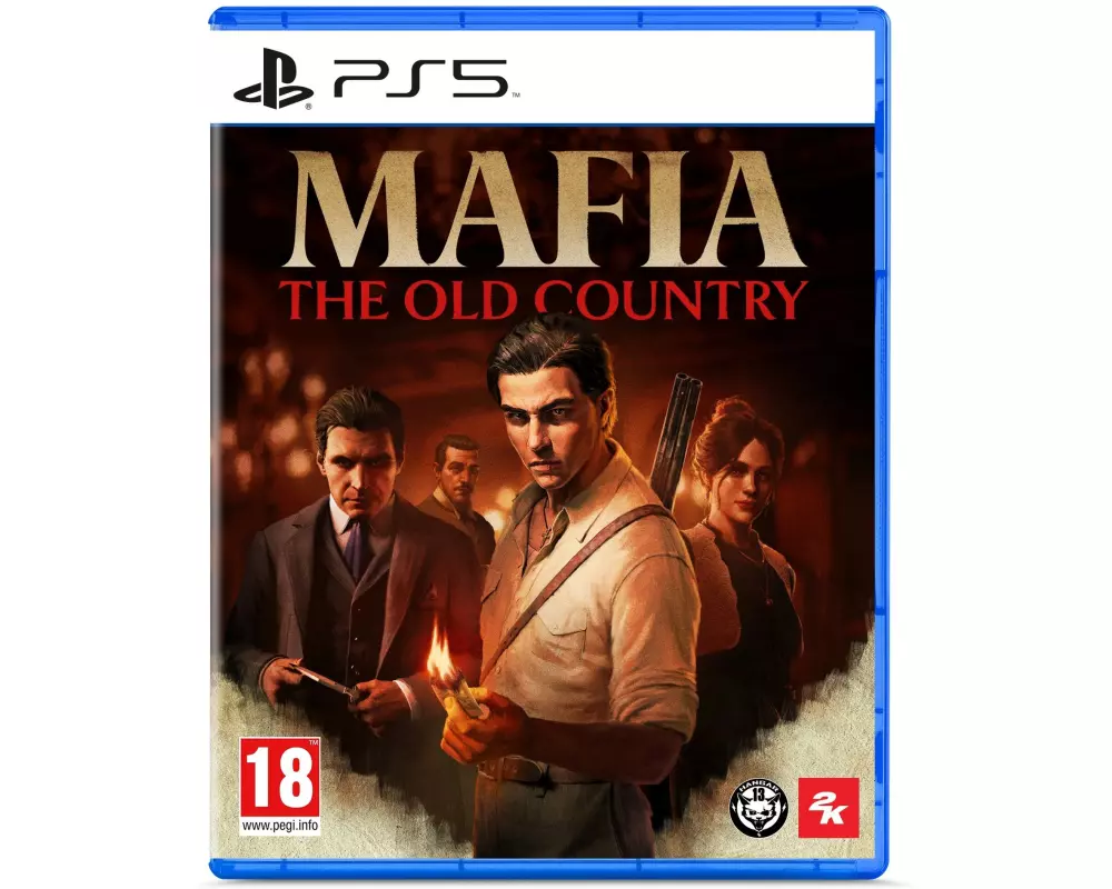Take 2 Mafia: The Old Country