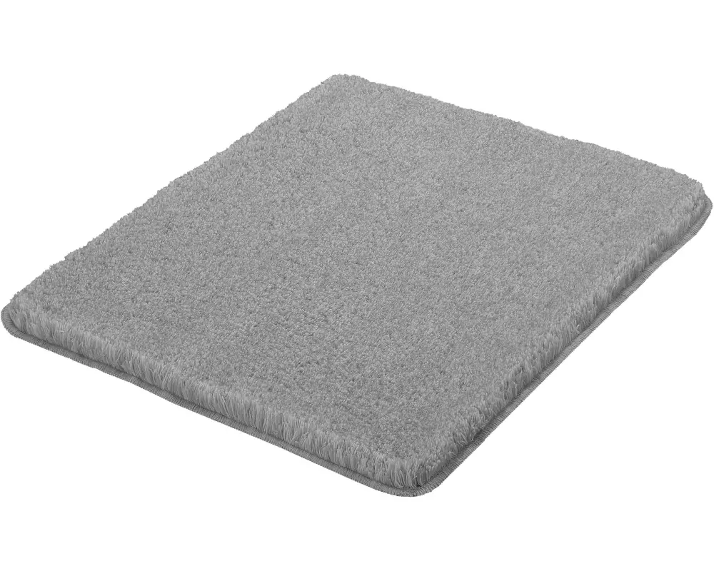 Kleine Wolke Badteppich Relax 55 x 65 cm, Grau