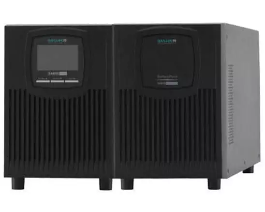 Online USV USV Xanto 1000 1000 VA / 1000 W + Batteriepaket X1000BP