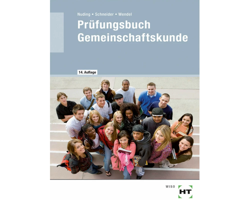 Prüfungsbuch Gemeinschaftskunde